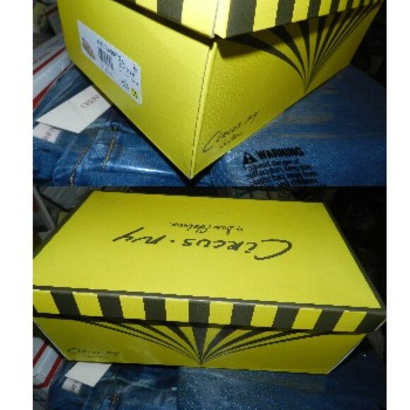 Circus NY by Sam Edelman Wrigley Woven Sandal Women's 🆕📦⌚FAST🏃🏻💨⚡🚚 - Picture 11 of 15